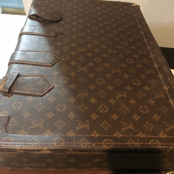 Louis Vuitton Handbags - RARE Vintage Louis Vuitton Suitcase